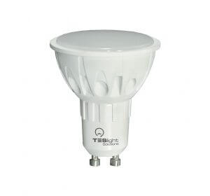 TESlight LED žarulja GU10 6W, 480lm, 4000K
